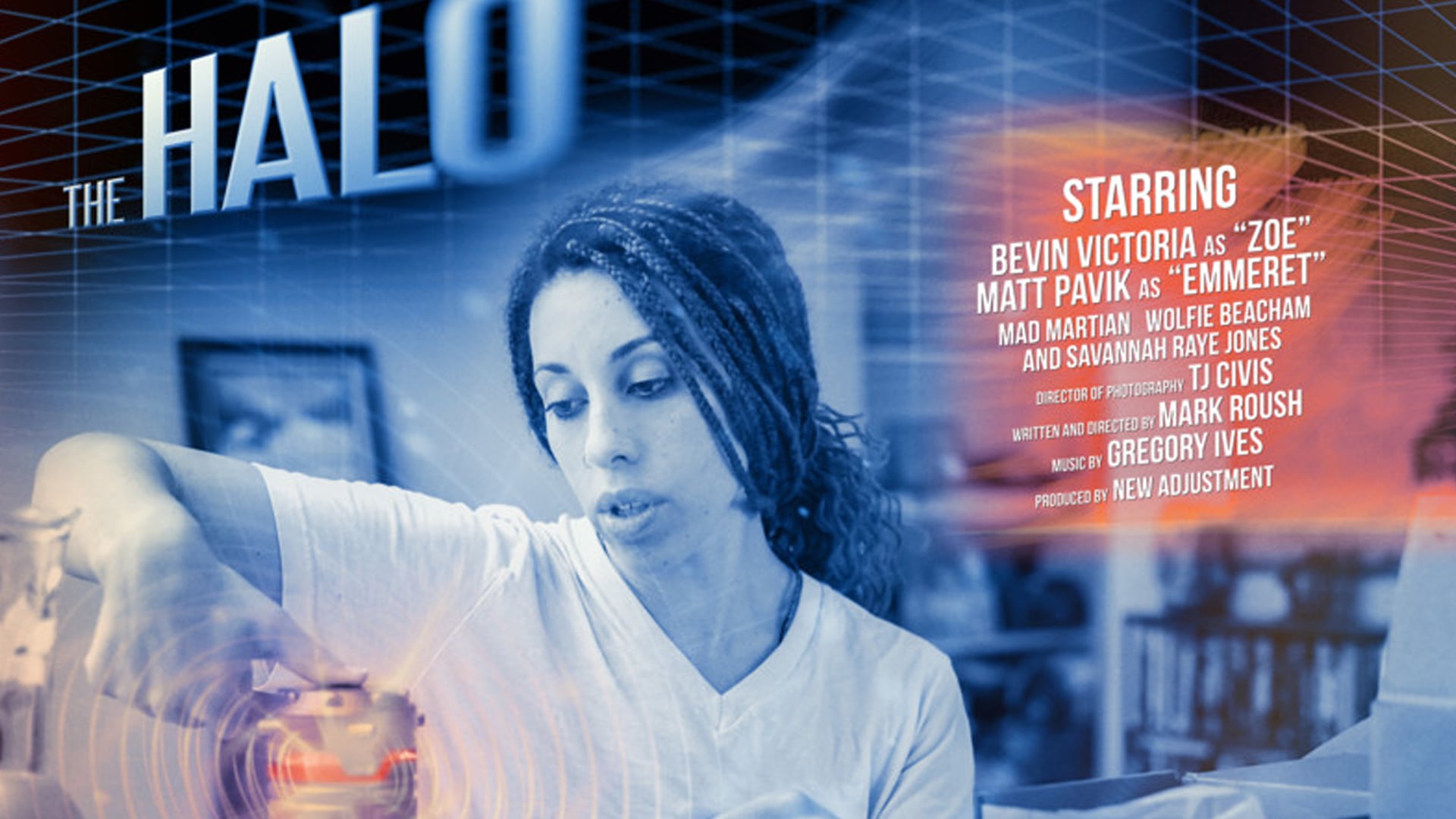 The Halo: Short Film