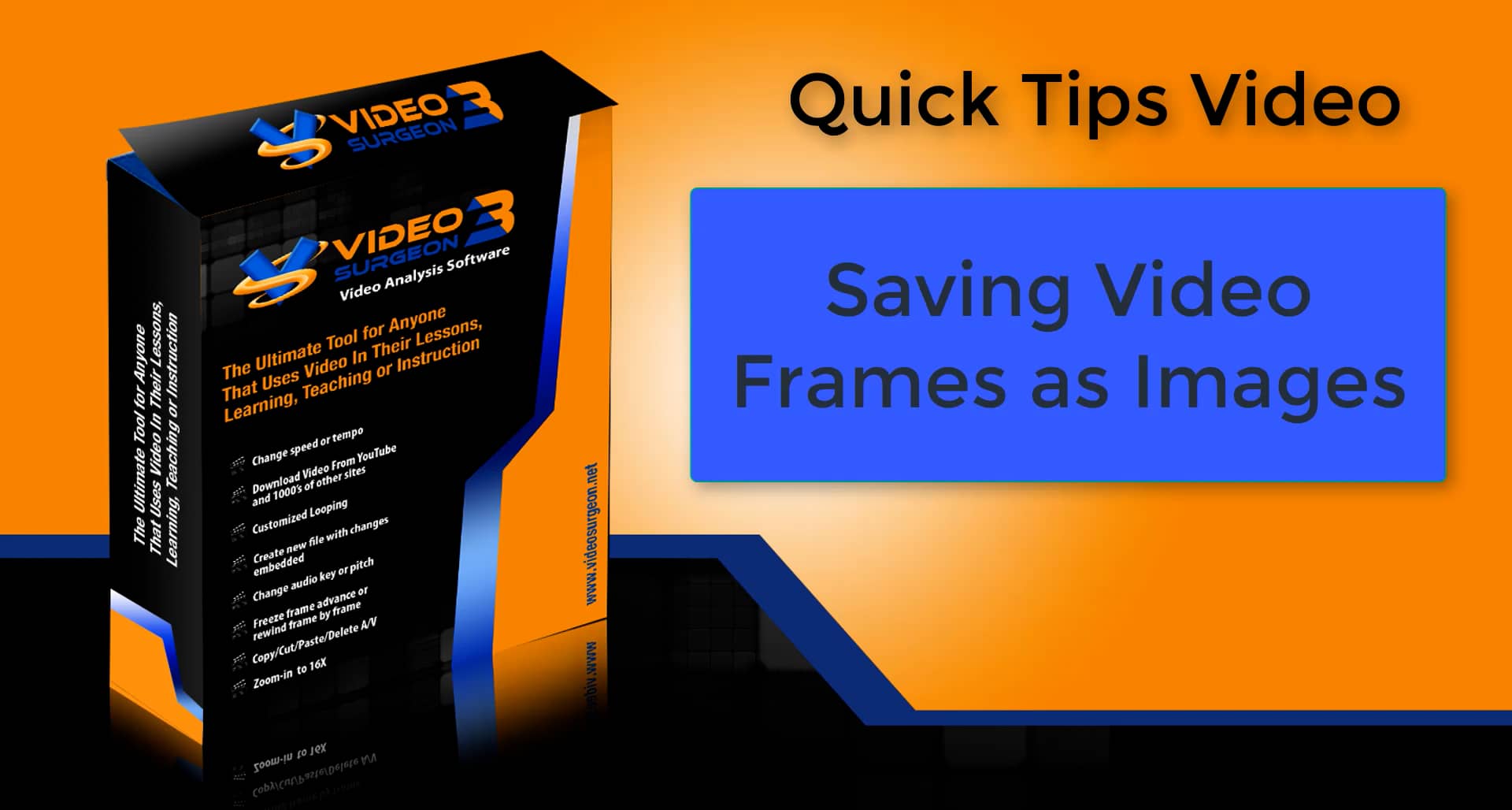 VS3 Saving Video Frames as Images on Vimeo