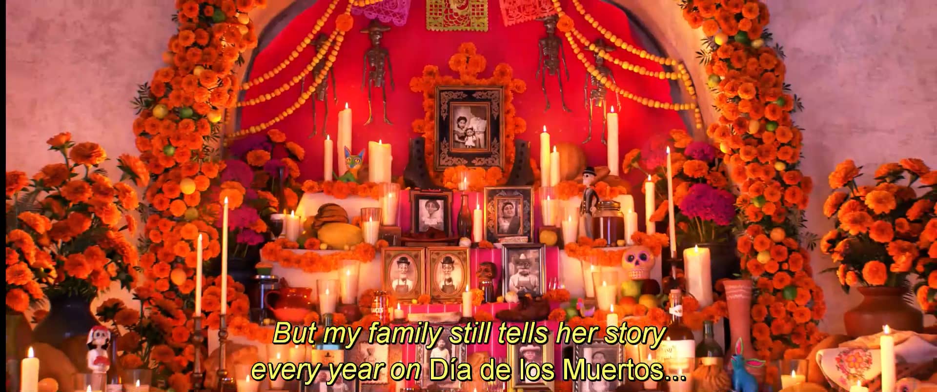 COCO (English Subtitles) on Vimeo