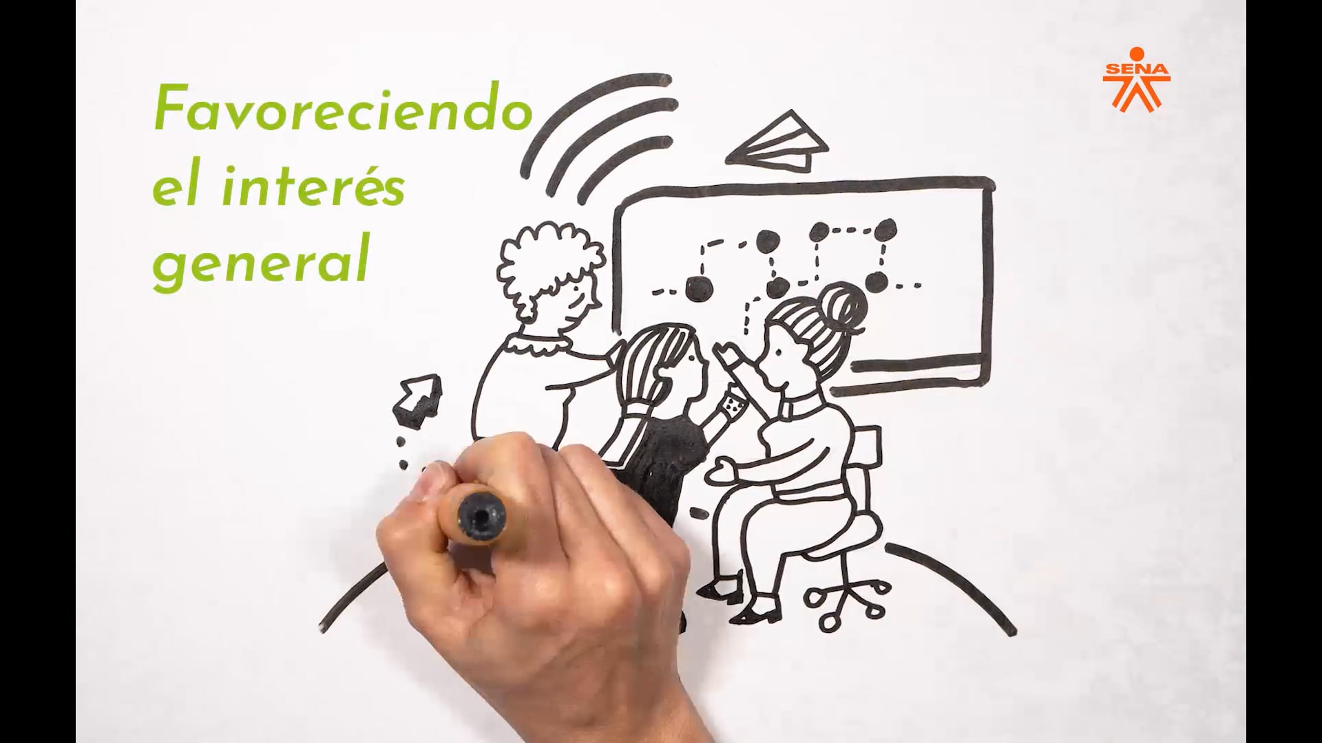 Valores de Regeneración SENA