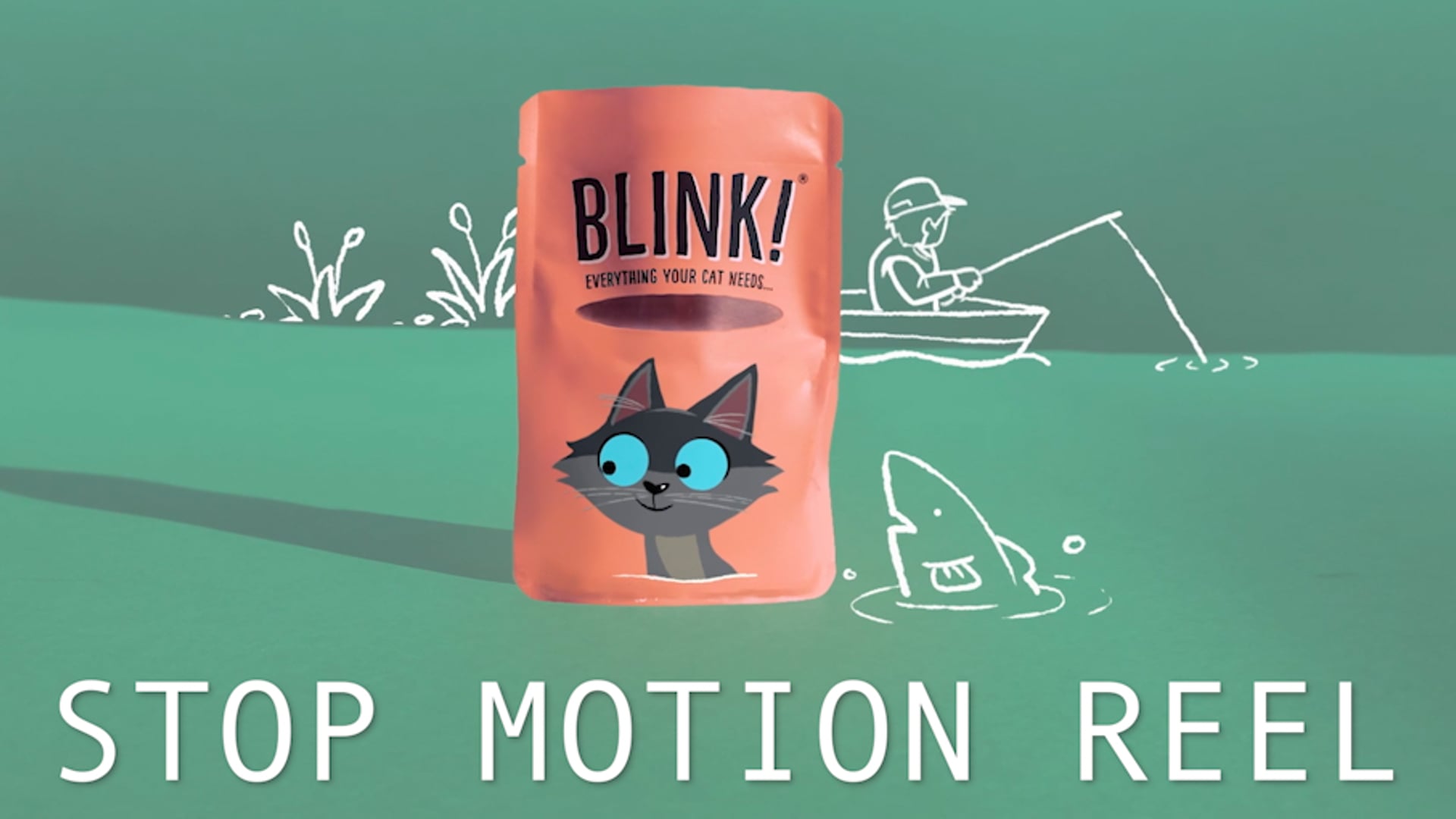 Stop Motion Showreel