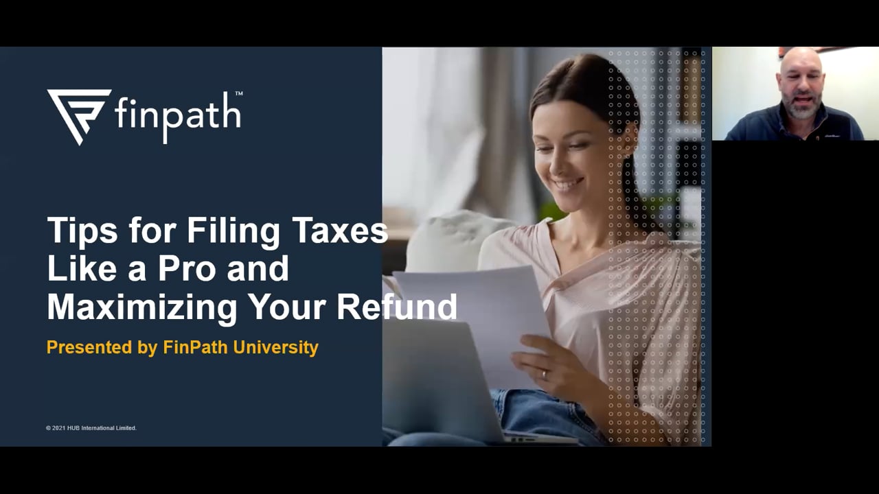 Tips for Filing Taxes Like a Pro and Maximizing Your Refund.mp4