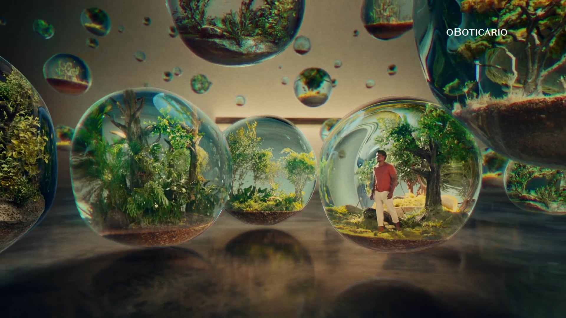 ARBO - O Boticário