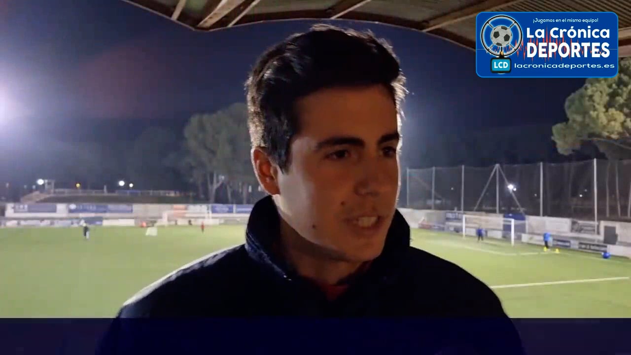 MARC VIGIL (Entrenador Fraga) CF Jacetano 1-3 UD Fraga / J 20 / Preferente Gr 1 / Fuente: Facebook UD Fraga