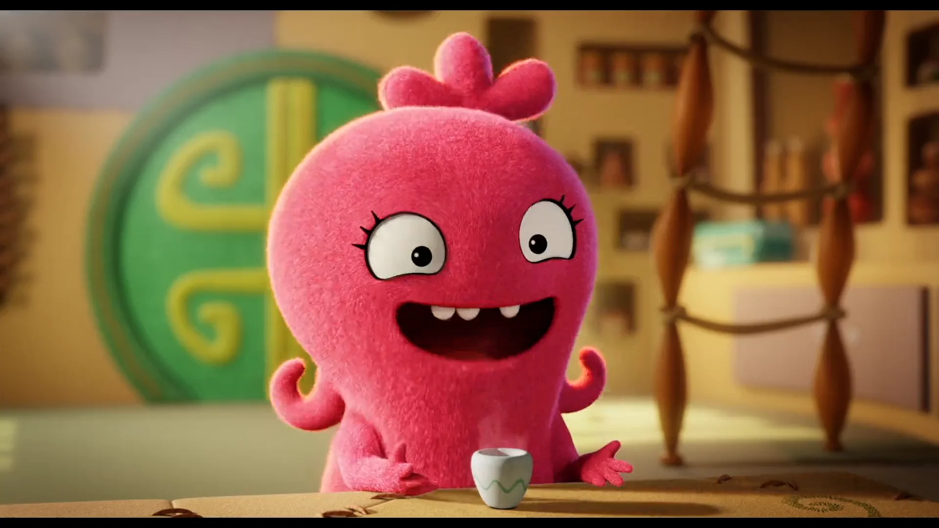 Watch ugly dolls deals online free