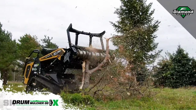 SK Brush Cutter Pro - Diamond Mowers® Attachments