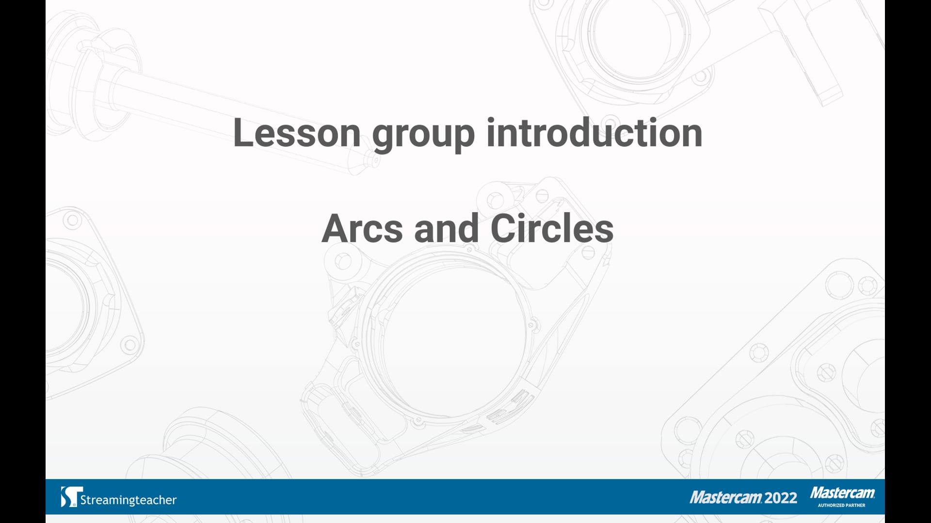Arcs and Circles