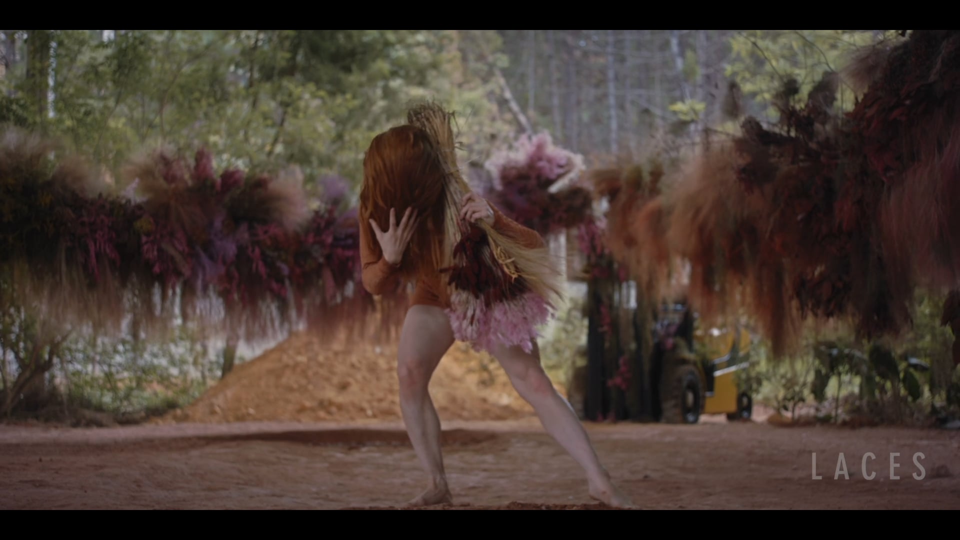 LACES - ReEvolucao Cores