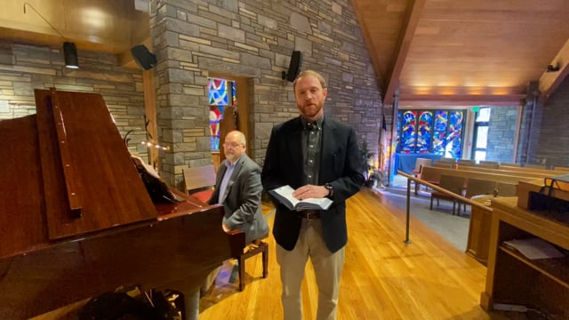 Midweek Moment: Join in God's Rest