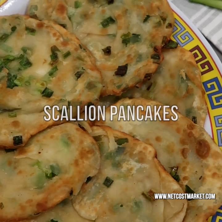 Savory Scallion Pancakes on Vimeo