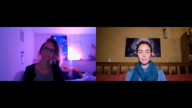 Atelier 105 "À la découverte des êtres de la nature" Lilou Liloudaly
