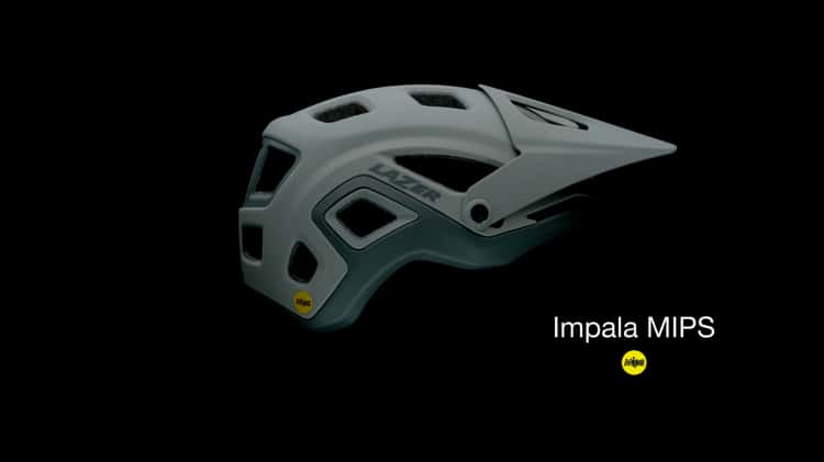 Lazer impala online helmet