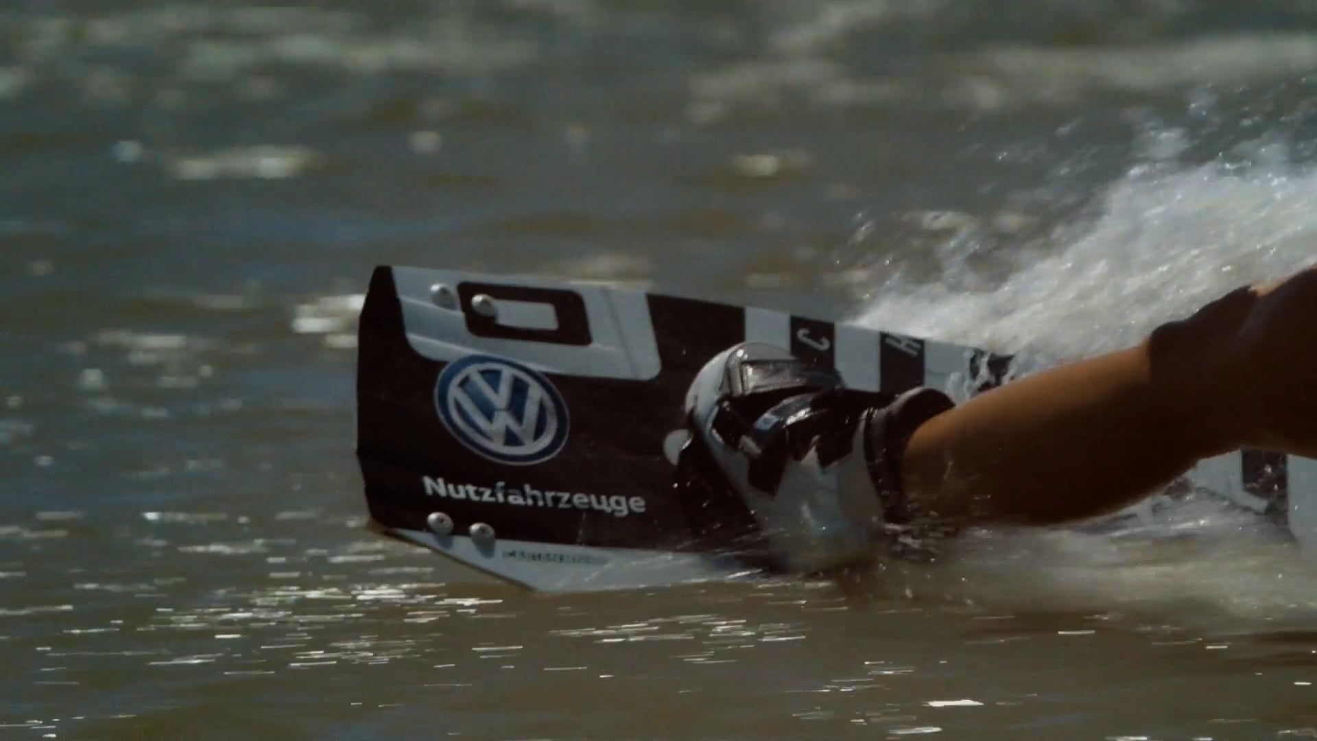 Amarok VW - Kitesurf