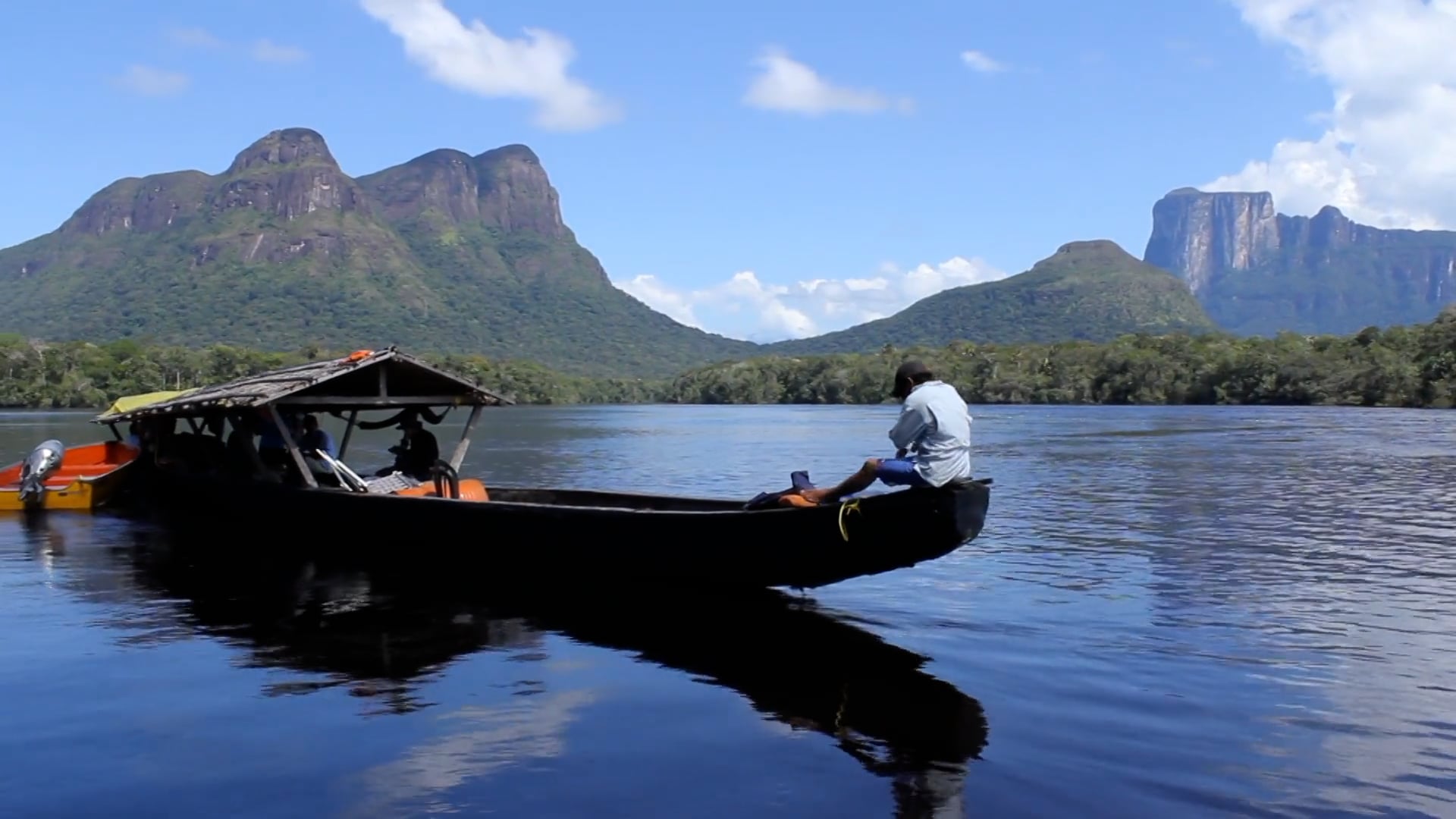 OrinocoAmazônia - teaser