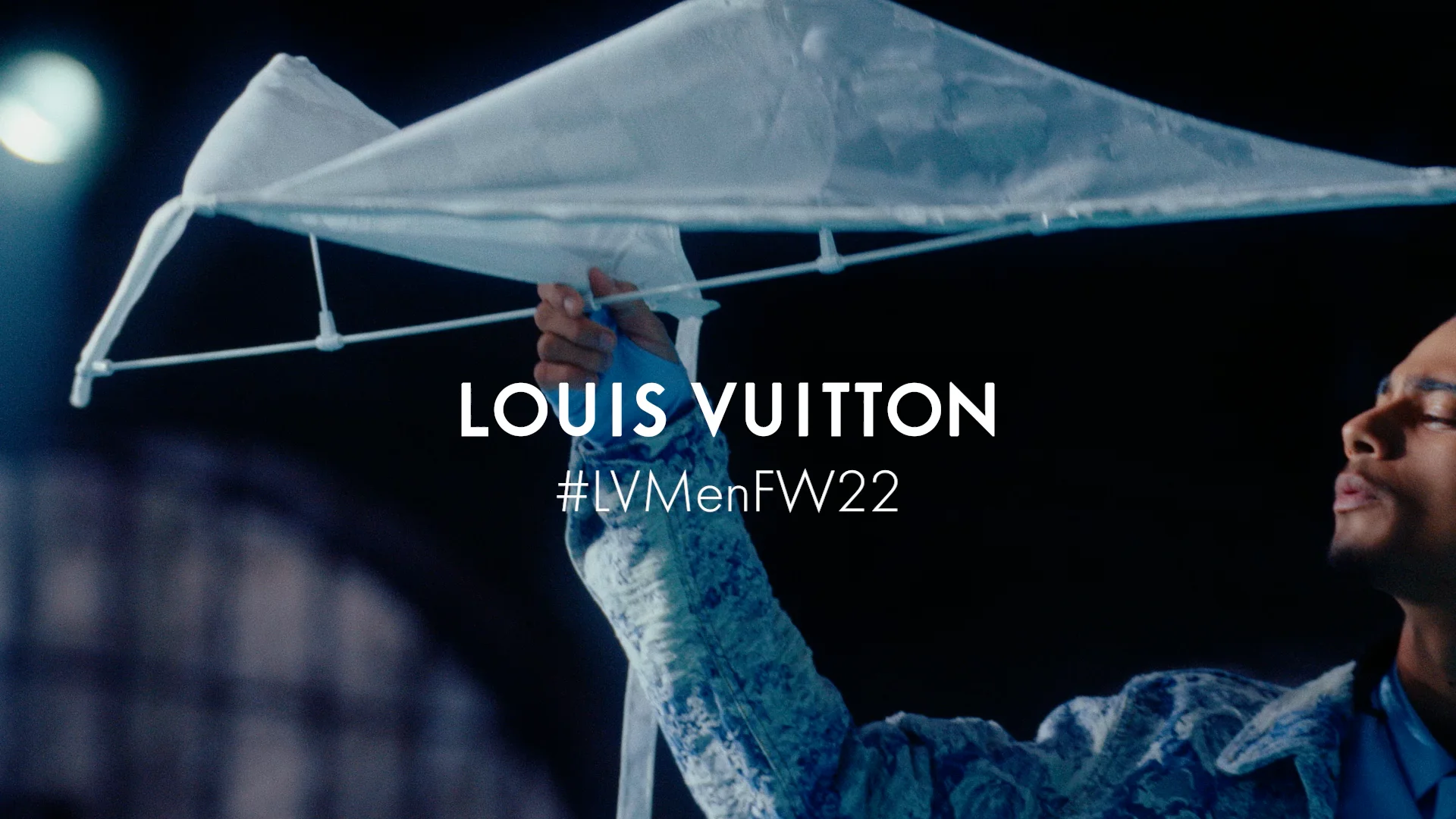 Louis Vuitton Men FW22 Show x Original Kids on Vimeo