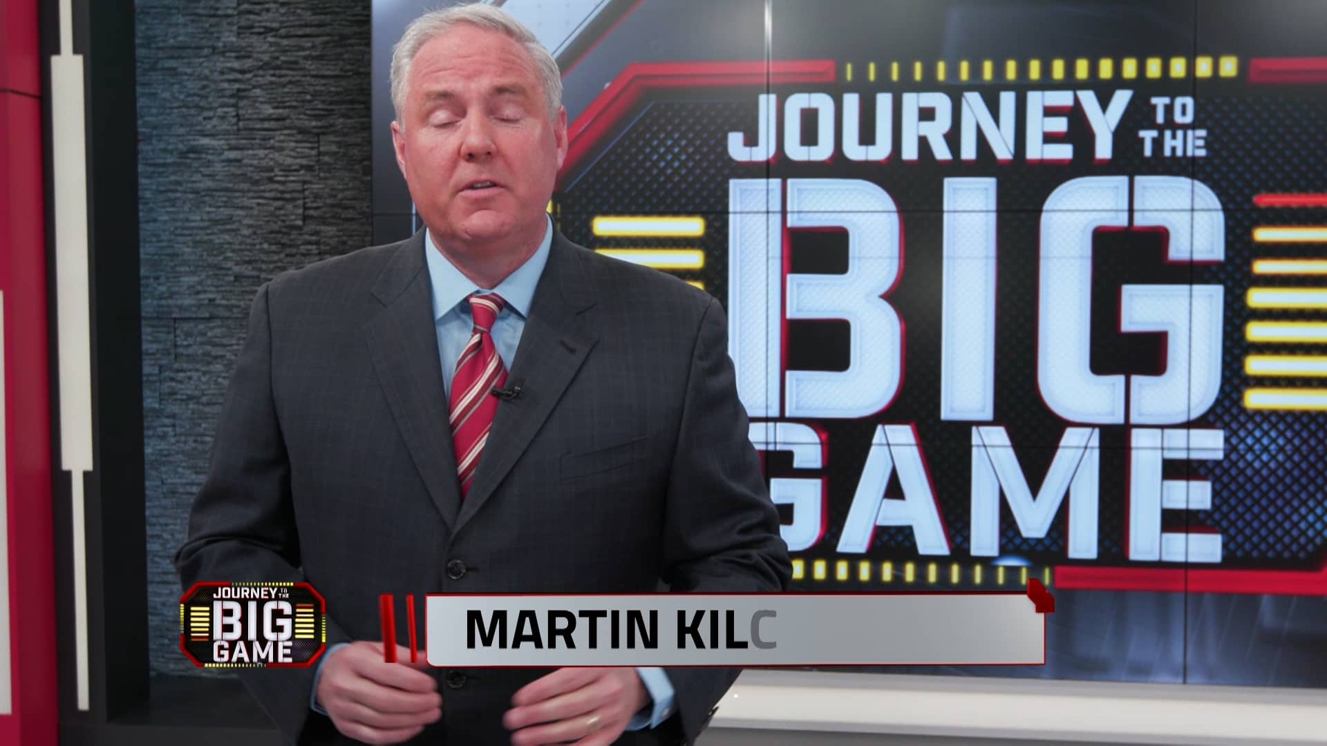 Journey To The Big Game Promo on Vimeo