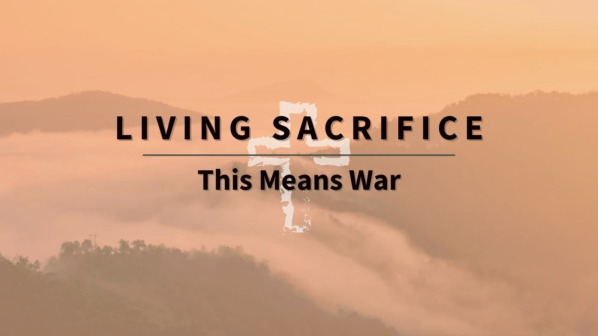 This Means War - February 6, 2022