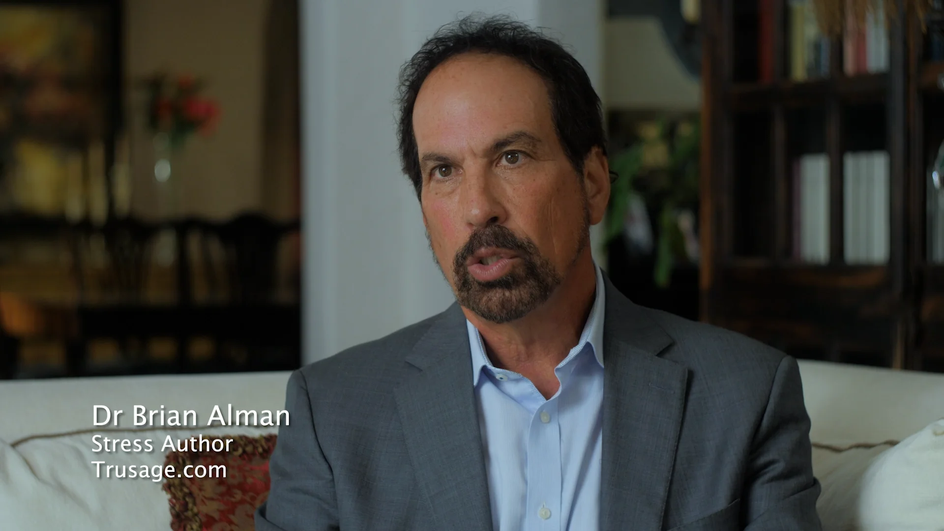 Dr. Brian Alman Helping People Trust and Facilitate Your Inner Doctor ...