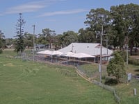 Eric Tweedale Stadium - Timelapse