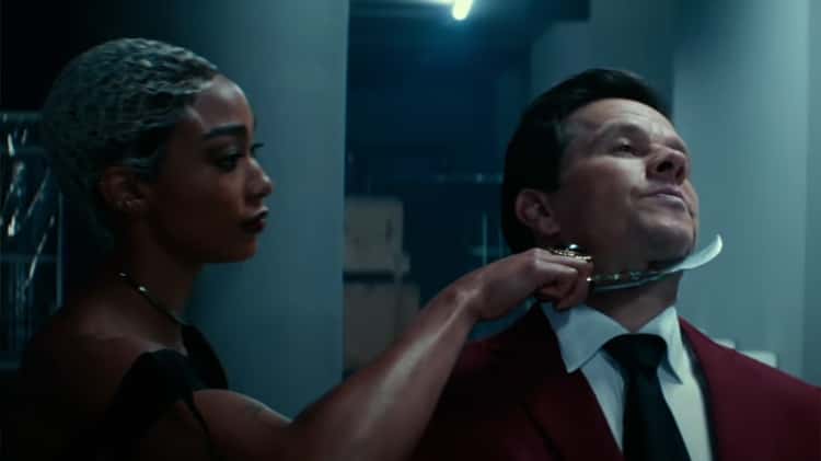 Tati Gabrielle Interview: How Mark Wahlberg Mentored His Uncharted