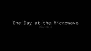 Thumbnail for the embedded element "One Day at the Microwave"