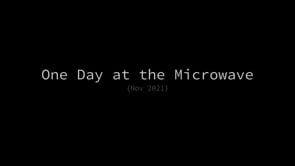 Thumbnail for the embedded element "One Day at the Microwave"