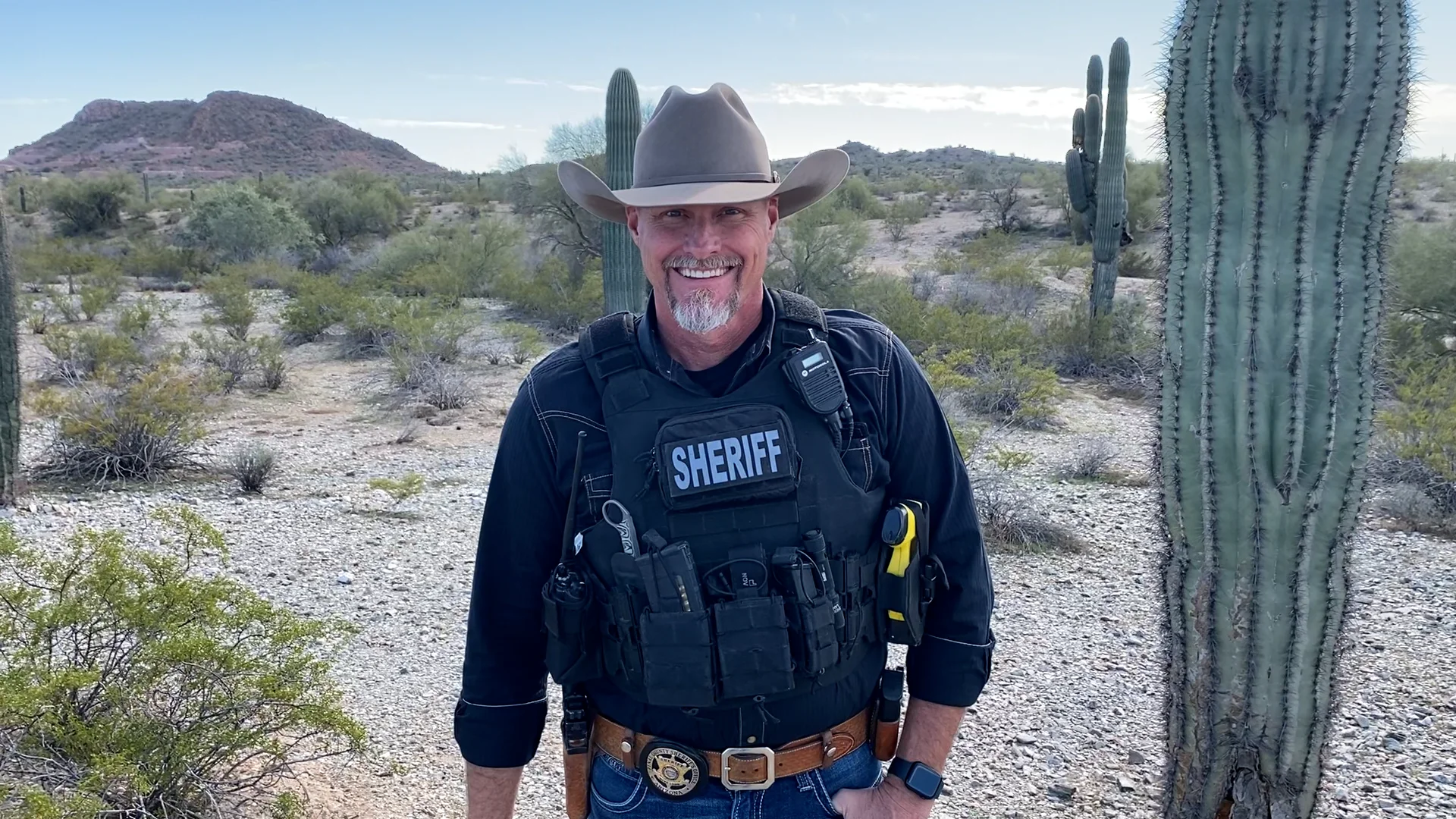 Sheriff Lamb Celebrium Challenge Coin NFT