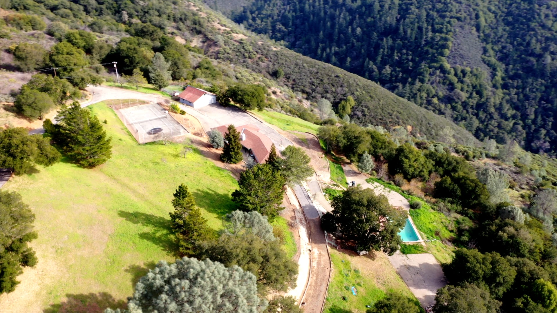 17300 Weaver Road, Los Gatos on Vimeo