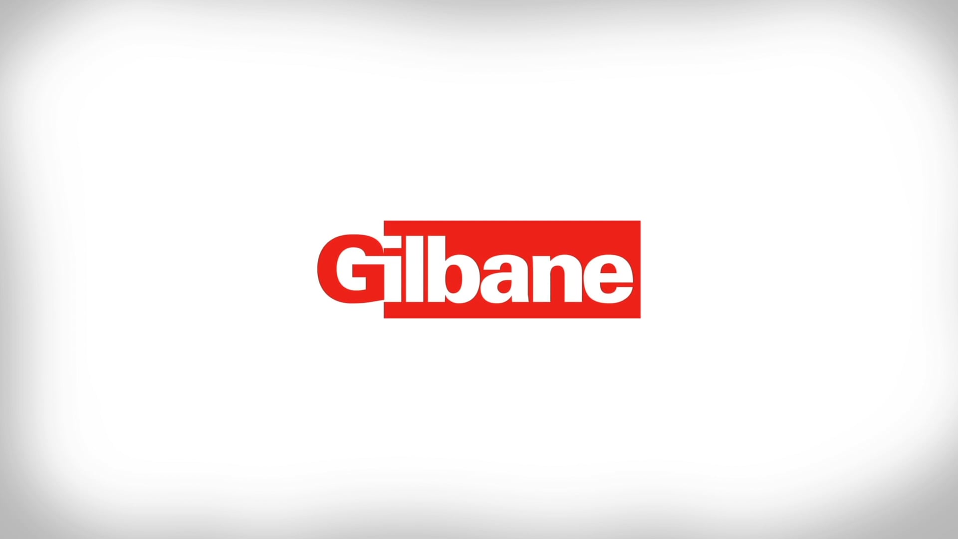 GILBANE AWARD VIDEO