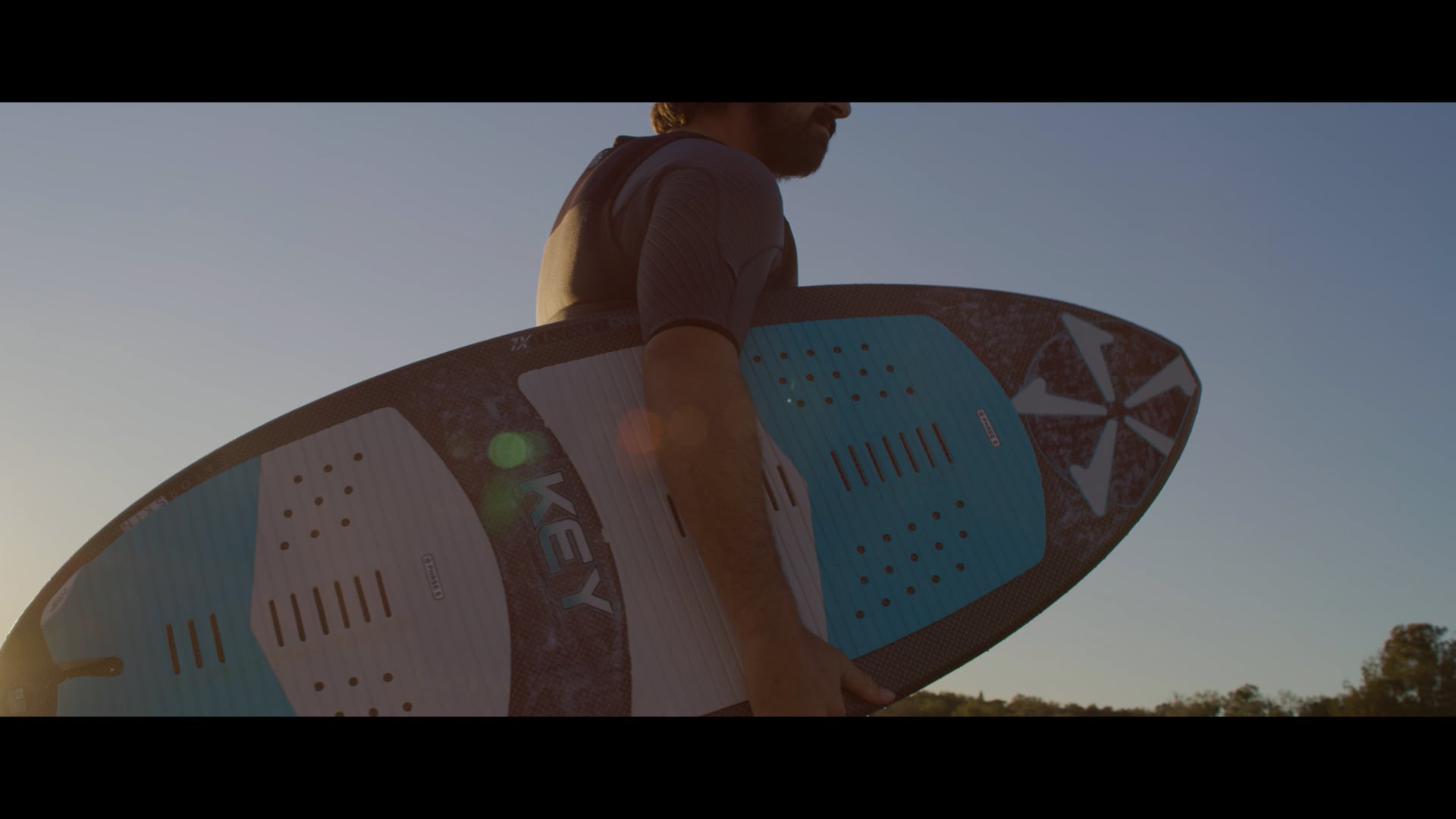 Sean Silveria Sunset Wakesurf Phase 5 Team Rider