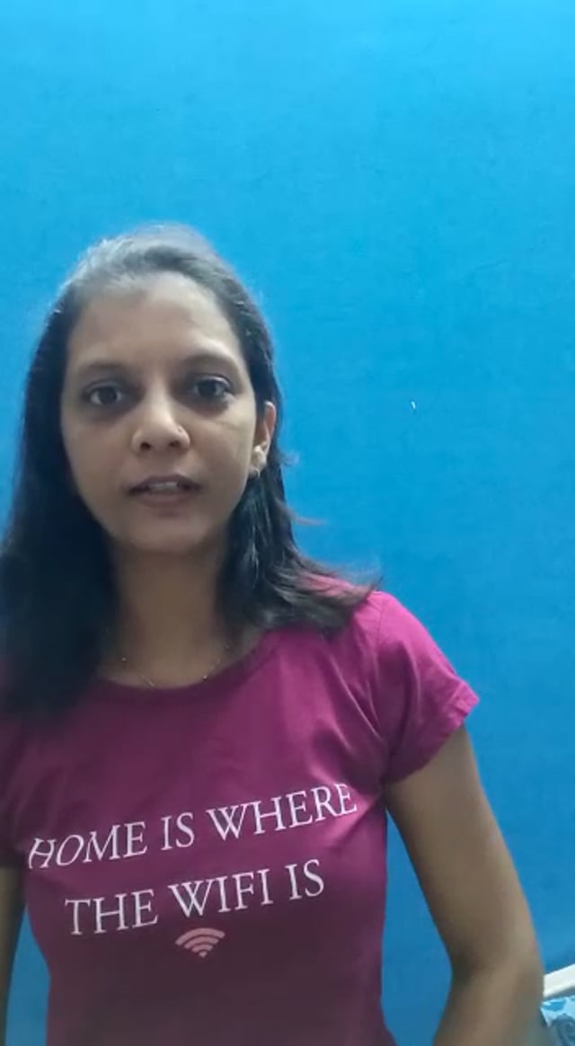 Dharini -Graphologist