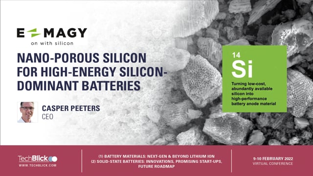 Nano-porous silicon for high-energy silicon-dominant batteries