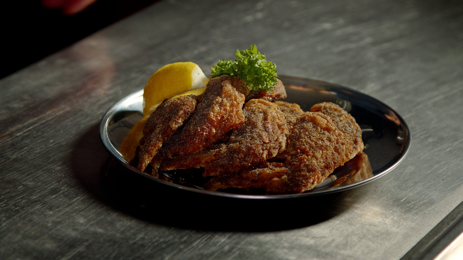 파랑새야 Food Film