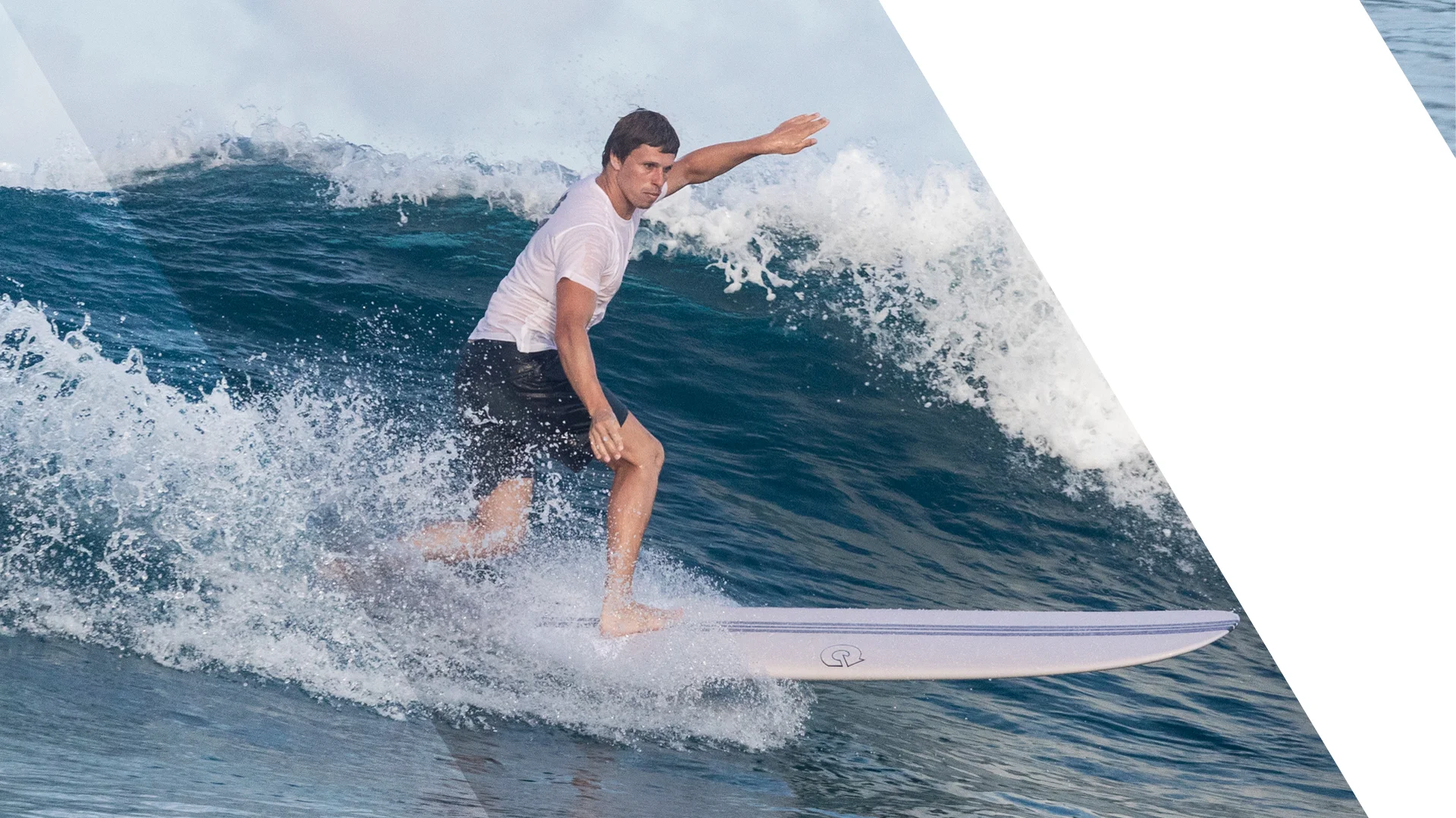 TORQ SurfBoard トルク サーフボード TEC The Horseshoe 9'0