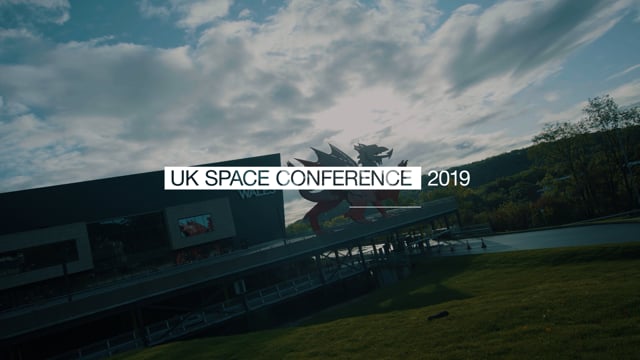UK Space Conference 2019 - Highlights.mp4