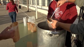 3a Xocolatada solidària dels centres educatius