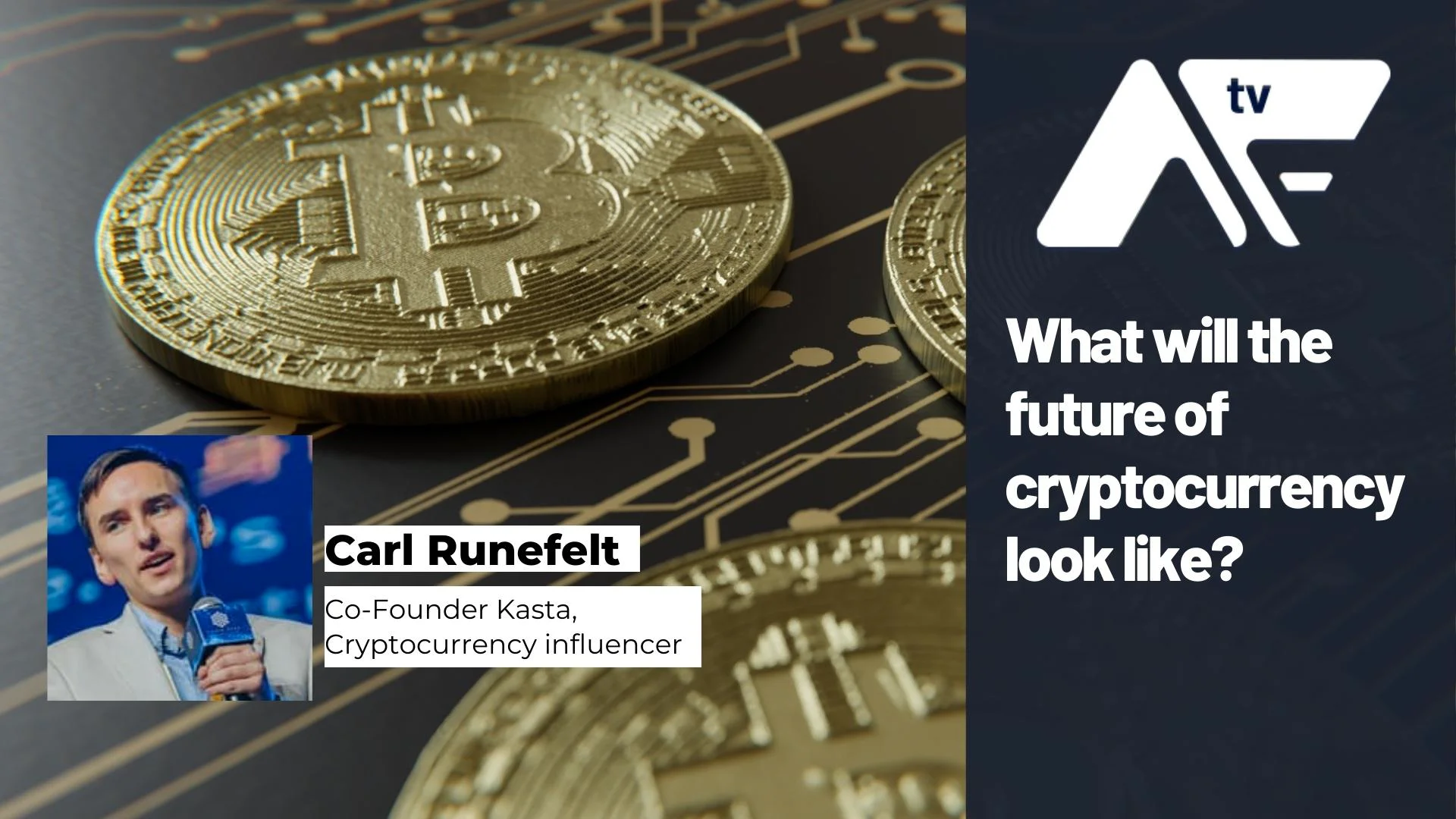 What will the future of cryptocurrency look like?