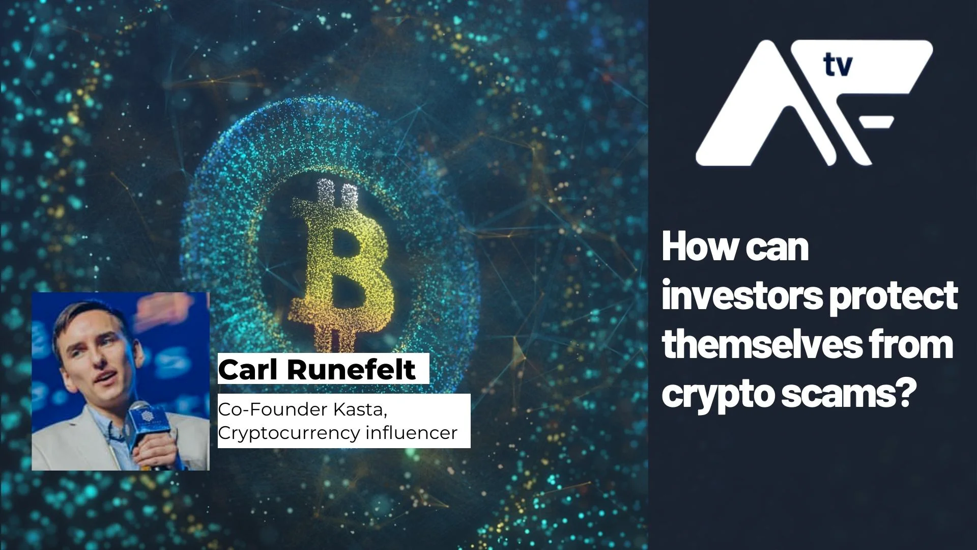 How can investors protect themselves from crypto scams?