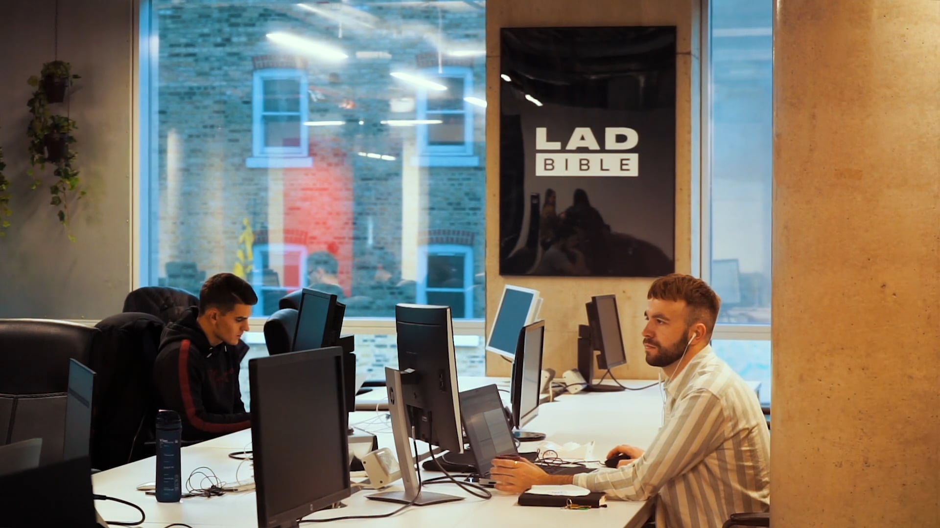 LADbible x Teamtailor | ATS Review