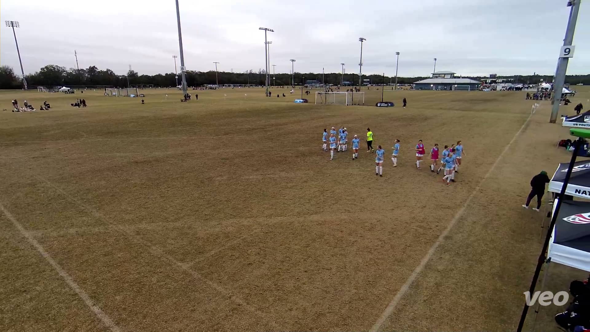 NL PRO Day 1 U18G SLSG 04 (MO) vs Libertyville FC 1974 Elite 04G (IL