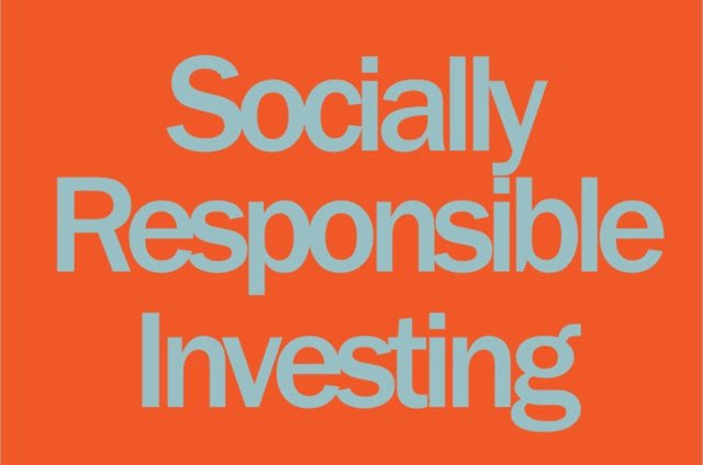 Socially Responsible Investing (SRI) 101 On Vimeo