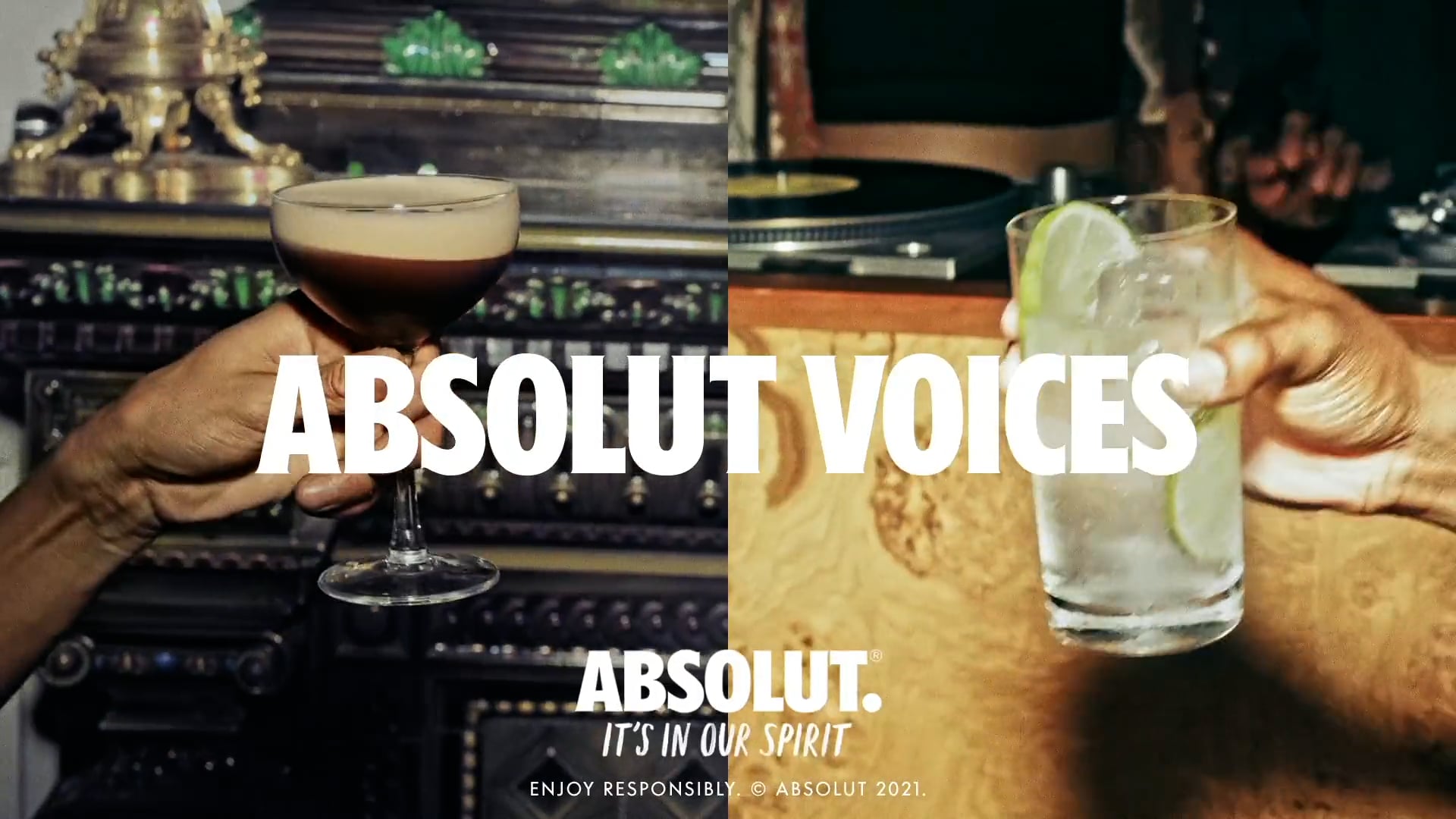 ABSOLUT VOICES MOMENT 4 on Vimeo
