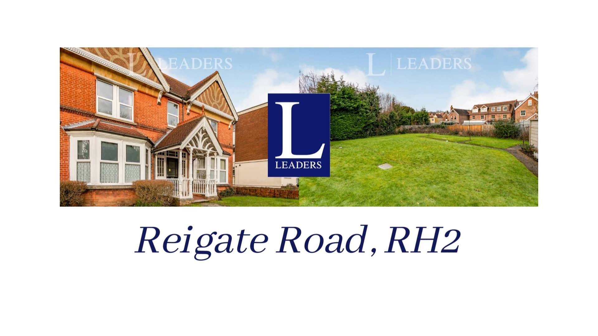 Reigate Road, Reigate, RH2 on Vimeo