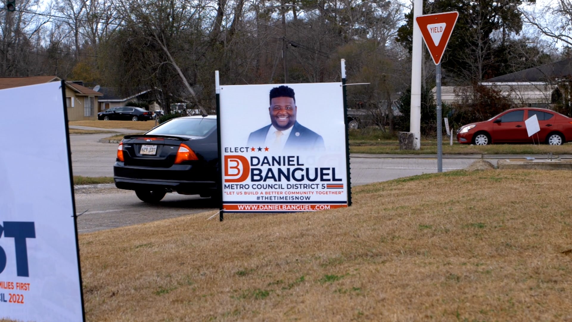 Daniel B/ District 5 .