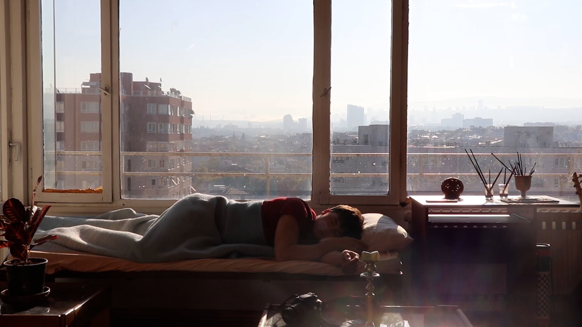 Döngü_Short Film_damla kazar