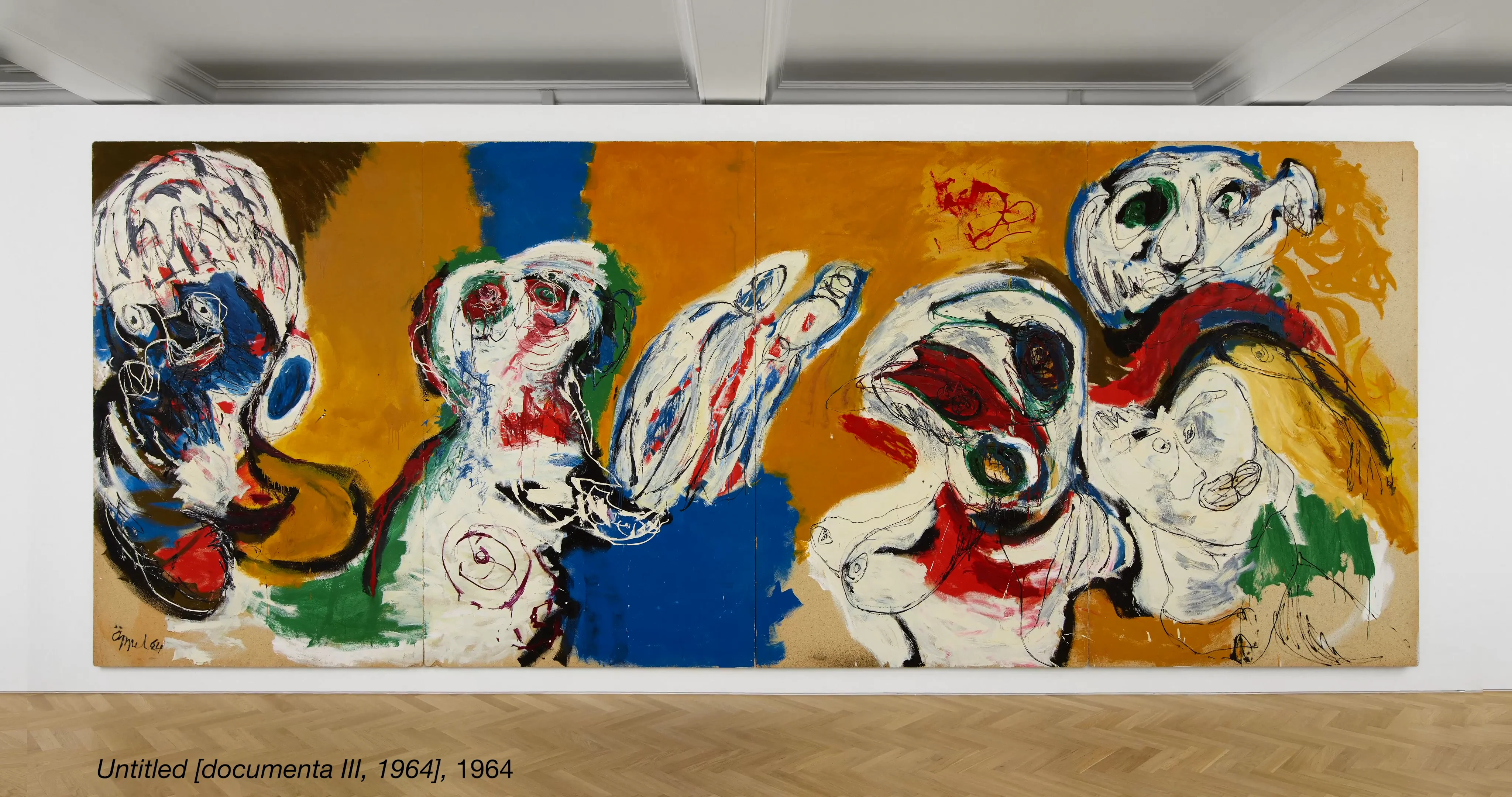 Karel Appel - Artworks for Sale & More | Artsy