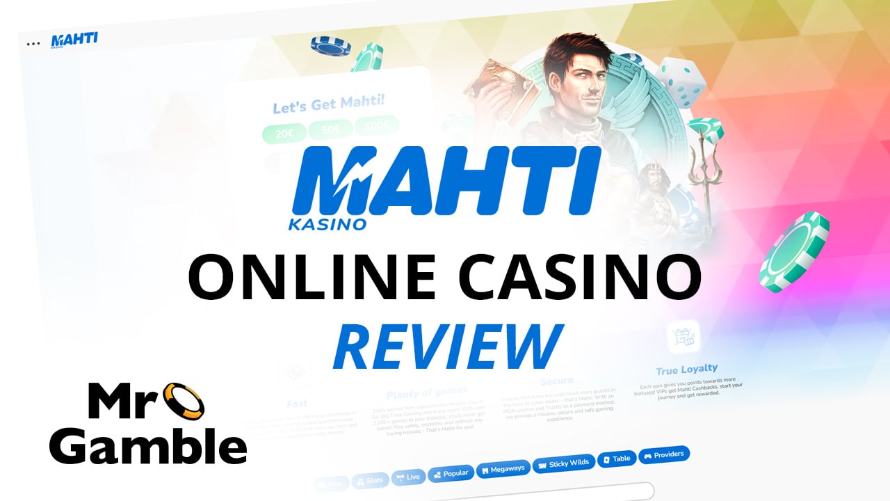Mahti Kasino Casino Review 2021 - All details from bonus T&Cs to game ...