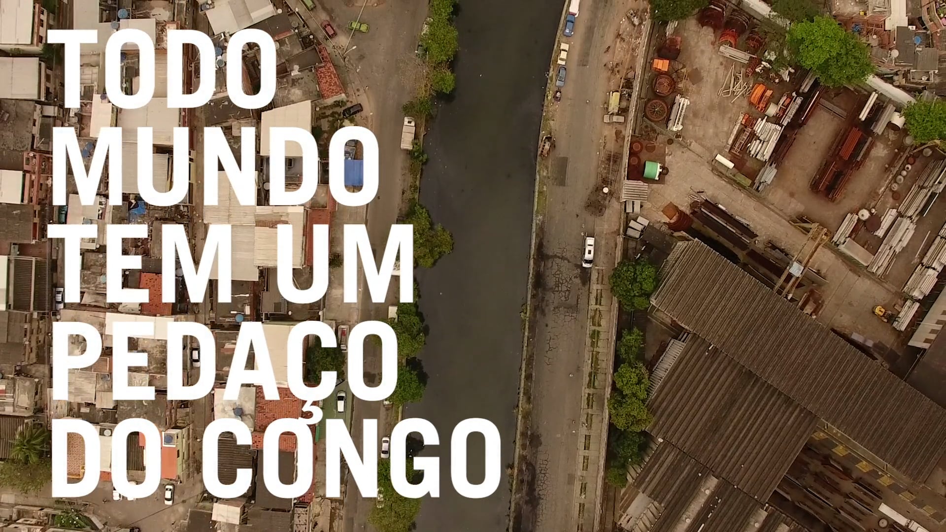 Todo Mundo Tem um Pedaço do Congo - 7 Cortes de Cabelo no Congo