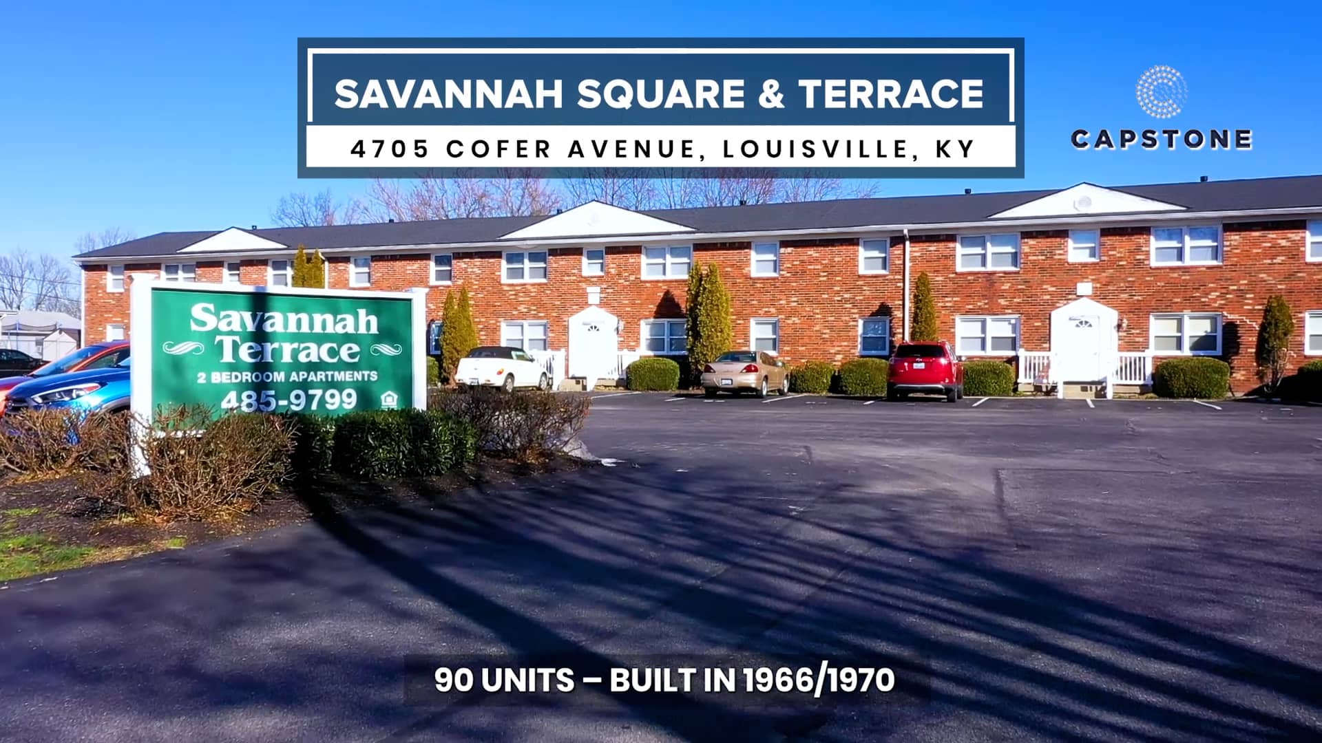 Savannah Square & Terrace on Vimeo