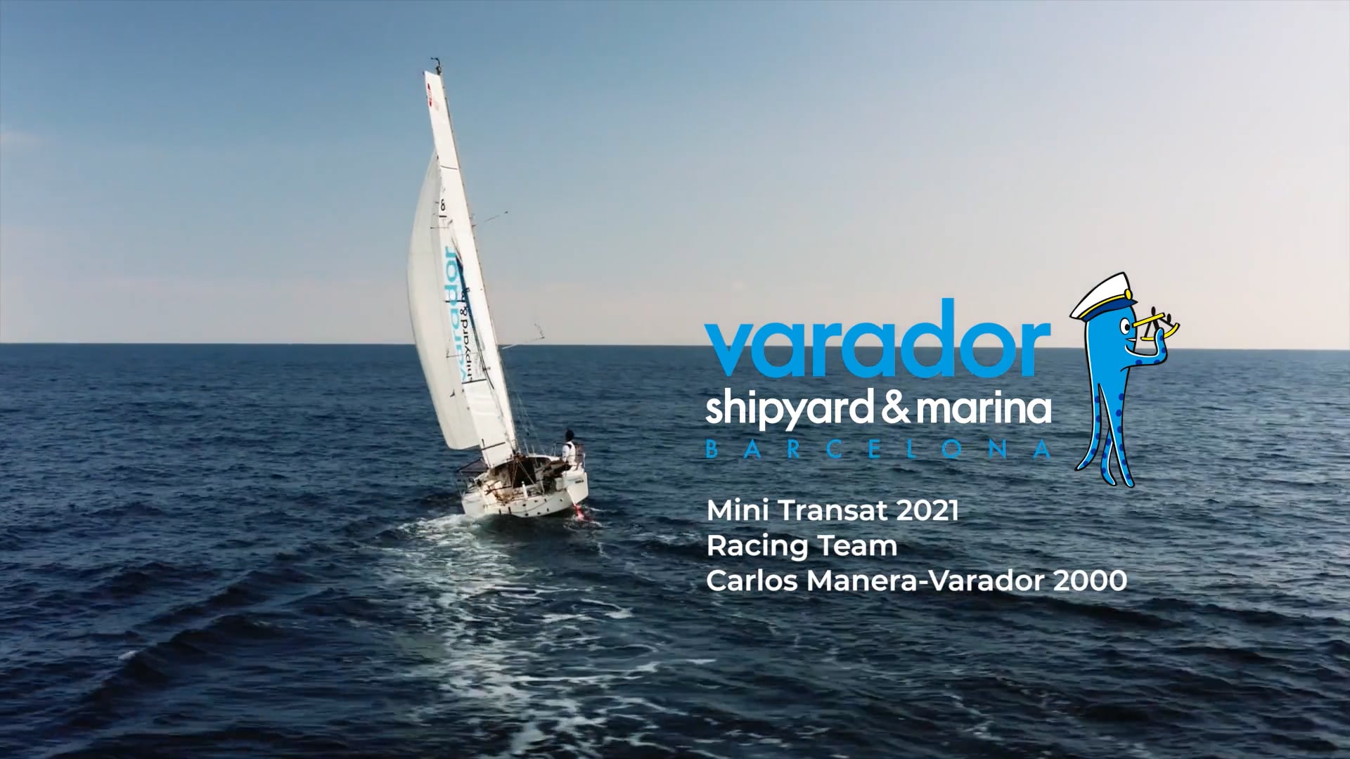 Varador 2000 Sailing Team | Carlos Manera
